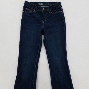 Levi's Signature Modern Boot Cut Jeans 26 x 32 2M